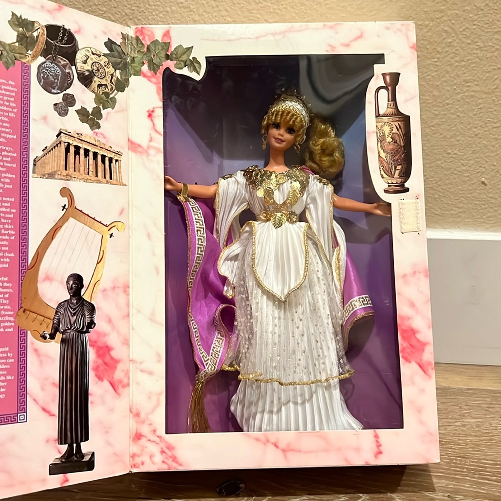 Collector Edition Barbie